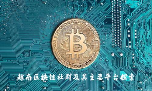 越南区块链社群及其主要平台探索