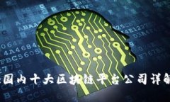 :国内十大区块链平台公司详解