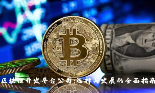 区块链开发平台公司：选择与发展的全面指南