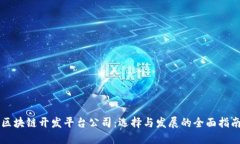 区块链开发平台公司：选择与发展的全面指南