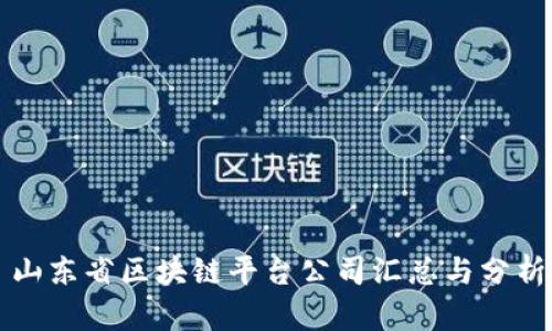山东省区块链平台公司汇总与分析