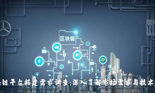 :
区块链平台搭建需求调查：深入了解市场需求与技术趋势