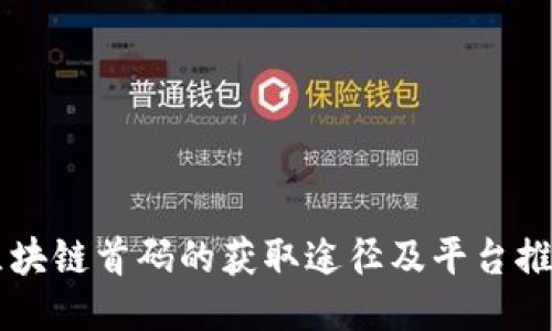 区块链首码的获取途径及平台推荐