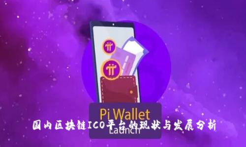 国内区块链ICO平台的现状与发展分析