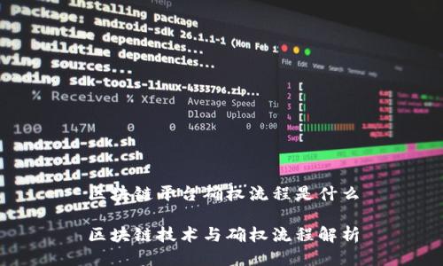 区块链平台确权流程是什么

区块链技术与确权流程解析
