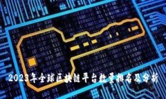 2023年全球区块链平台数量排名及分析