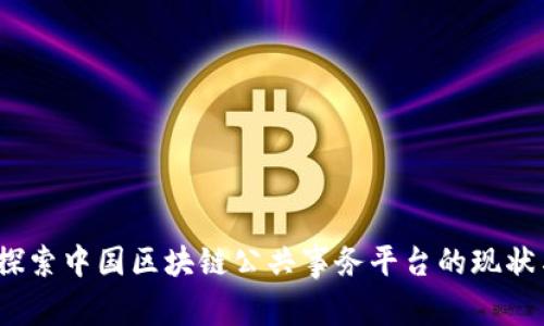 题目：探索中国区块链公共事务平台的现状与未来