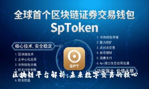 区块链平台解析：未来数字交易的核心