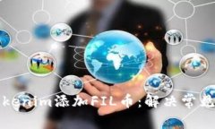 如何在Tokenim添加FIL币：解决常见问题指南