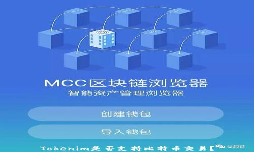 
Tokenim是否支持比特币交易？