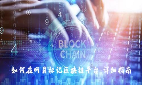 如何在网易标记区块链平台：详细指南
