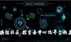 1. 区块链社区：探索去中心化平台的未来
