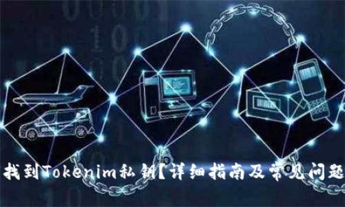如何找到Tokenim私钥？详细指南及常见问题解答