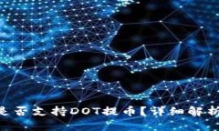 : Tokenim是否支持DOT提币？详细解析与使用指南