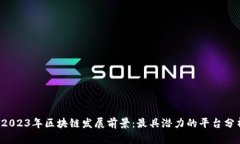  2023年区块链发展前景：最具潜力的平台分析