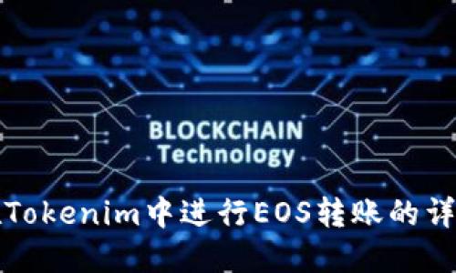 如何在Tokenim中进行EOS转账的详细指南