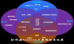 如何在Tokenim上查询交易记录