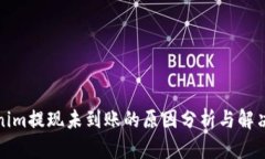 Tokenim提现未到账的原因分析与解决方案