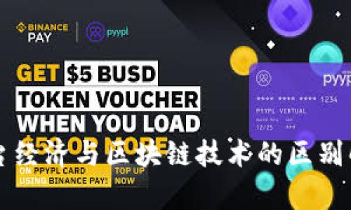 平台经济与区块链技术的区别解析
