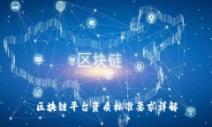 区块链平台资质标准要求详解
