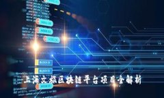 上海文旅区块链平台项目全解析