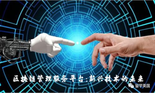 区块链管理服务平台：新兴技术的未来
