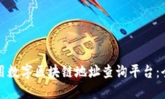 如何使用数字区块链地址查询平台：全面指南