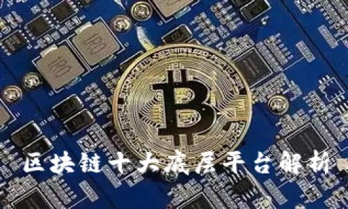 区块链十大底层平台解析