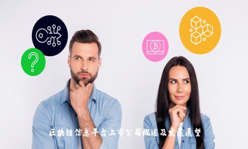 区块链信息平台上市公司概述及发展展望