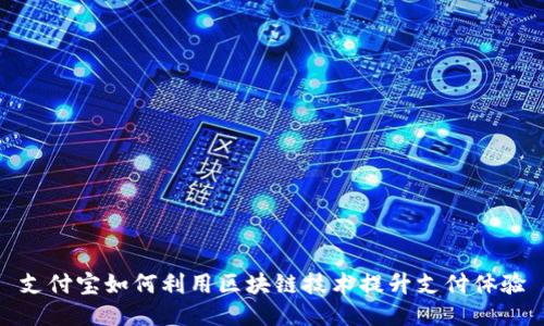 支付宝如何利用区块链技术提升支付体验
