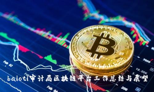 baioti审计局区块链平台工作总结与展望
