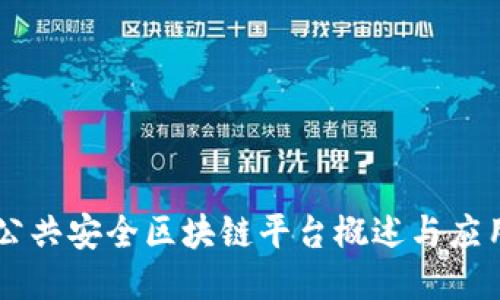 公共安全区块链平台概述与应用
