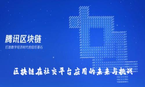 区块链在社交平台应用的未来与挑战