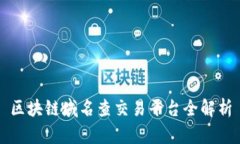 区块链域名查交易平台全解析