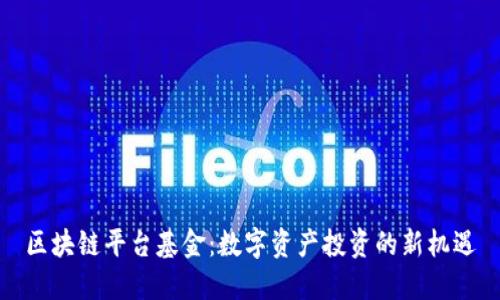 区块链平台基金：数字资产投资的新机遇