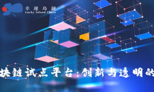 联合利华区块链试点平台：创新与透明的供应链管理